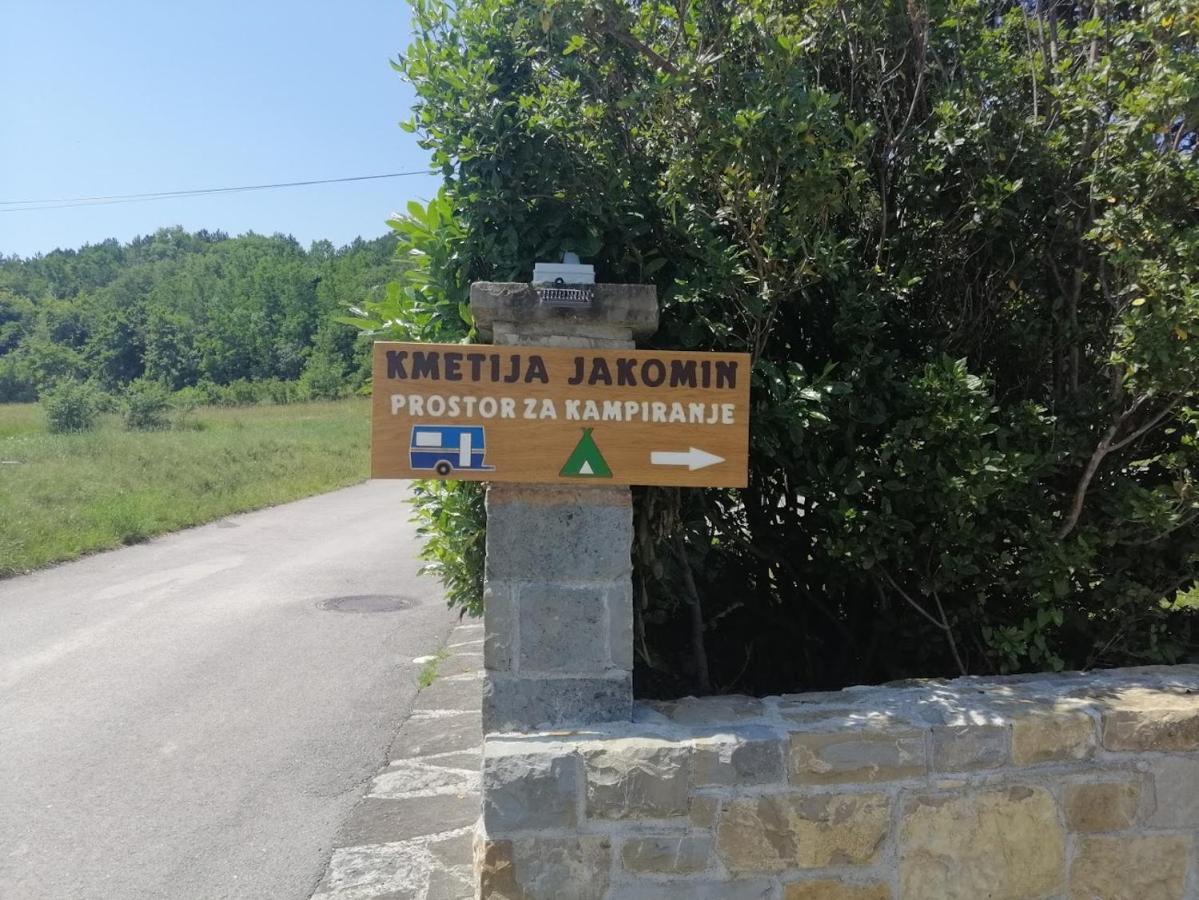 Camping Jakomin Koper Exterior foto